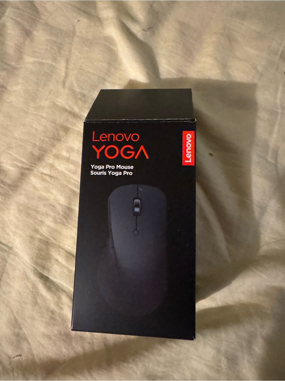 Lenovo Yoga Pro Mouse in Teal